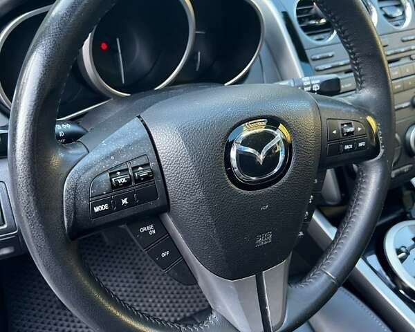 Мазда СХ-7 2011 в Киеве на Automoto.ua Мазда СХ-7, объемом двигателя 2.3 л и пробегом 84 тыс. км за 11500 $, фото 18 на Automoto.ua