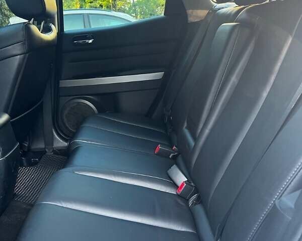 Мазда СХ-7 2011 в Киеве на Automoto.ua Мазда СХ-7, объемом двигателя 2.3 л и пробегом 84 тыс. км за 11500 $, фото 20 на Automoto.ua