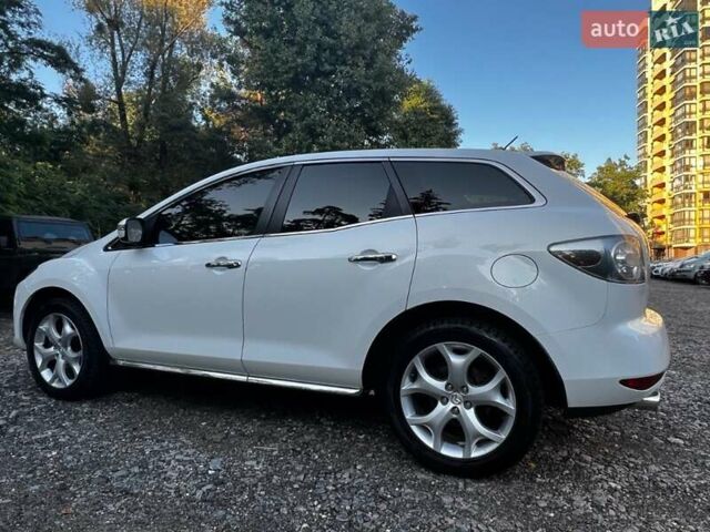 Мазда СХ-7 2011 в Киеве на Automoto.ua Мазда СХ-7, объемом двигателя 2.3 л и пробегом 84 тыс. км за 11500 $, фото 2 на Automoto.ua