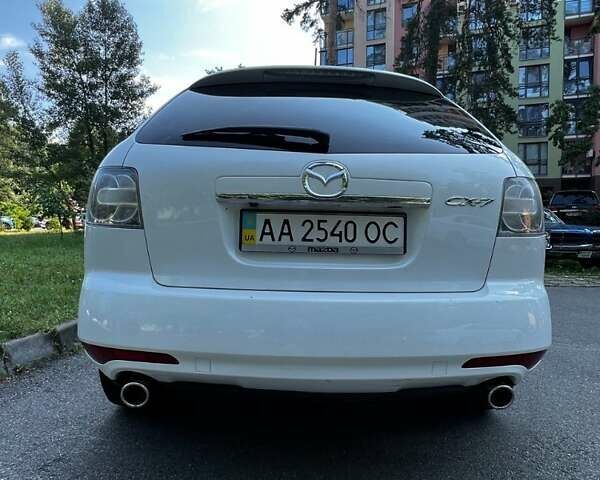 Мазда СХ-7 2011 в Киеве на Automoto.ua Мазда СХ-7, объемом двигателя 2.3 л и пробегом 84 тыс. км за 11500 $, фото 47 на Automoto.ua