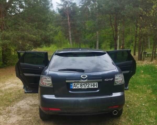 Мазда СХ-7, об'ємом двигуна 2.18 л та пробігом 290 тис. км за 9100 $, фото 9 на Automoto.ua