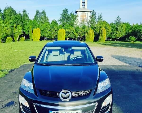 Мазда СХ-7, об'ємом двигуна 2.18 л та пробігом 270 тис. км за 10500 $, фото 6 на Automoto.ua