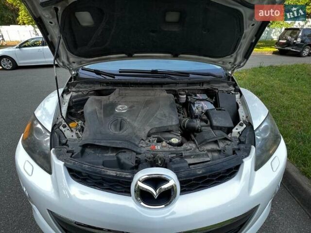 Мазда СХ-7 2011 в Киеве на Automoto.ua Мазда СХ-7, объемом двигателя 2.3 л и пробегом 84 тыс. км за 11500 $, фото 52 на Automoto.ua