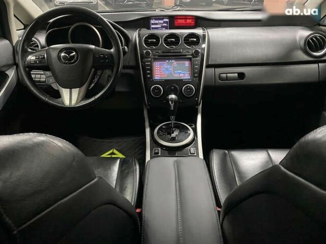 Мазда СХ-7, объемом двигателя 2.3 л и пробегом 321 тыс. км за 7999 $, фото 7 на Automoto.ua