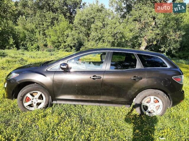Мазда СХ-7, об'ємом двигуна 2.18 л та пробігом 182 тис. км за 10500 $, фото 8 на Automoto.ua