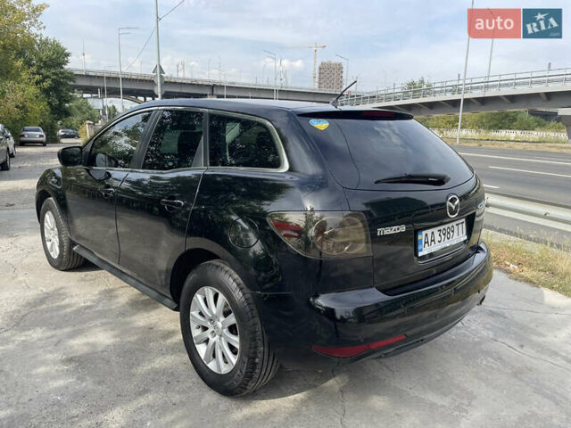 Мазда СХ-7, объемом двигателя 2.5 л и пробегом 233 тыс. км за 8900 $, фото 9 на Automoto.ua
