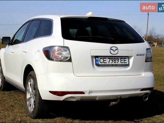 Мазда СХ-7, объемом двигателя 2.2 л и пробегом 235 тыс. км за 9800 $, фото 4 на Automoto.ua
