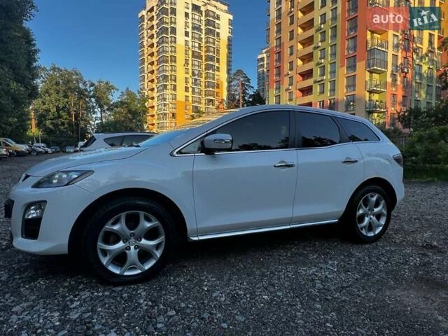 Мазда СХ-7 2011 в Киеве на Automoto.ua Мазда СХ-7, объемом двигателя 2.3 л и пробегом 84 тыс. км за 11500 $, фото 1 на Automoto.ua