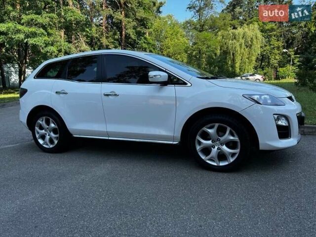 Мазда СХ-7 2011 в Киеве на Automoto.ua Мазда СХ-7, объемом двигателя 2.3 л и пробегом 84 тыс. км за 11500 $, фото 51 на Automoto.ua