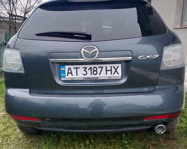 Мазда СХ-7, об'ємом двигуна 2.18 л та пробігом 196 тис. км за 10700 $, фото 8 на Automoto.ua