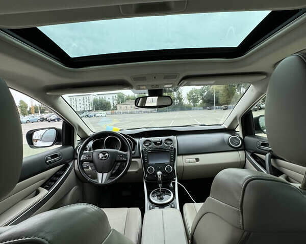 Мазда СХ-7, об'ємом двигуна 2.3 л та пробігом 170 тис. км за 9599 $, фото 19 на Automoto.ua