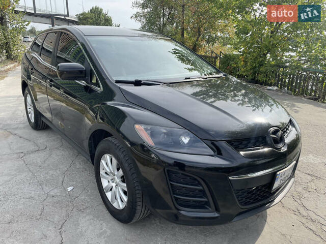 Мазда СХ-7, объемом двигателя 2.5 л и пробегом 233 тыс. км за 8900 $, фото 8 на Automoto.ua