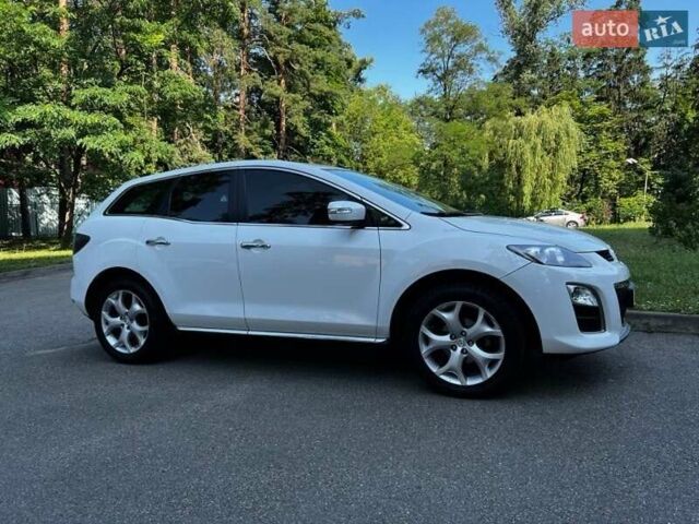 Мазда СХ-7 2011 в Киеве на Automoto.ua Мазда СХ-7, объемом двигателя 2.3 л и пробегом 84 тыс. км за 11500 $, фото 53 на Automoto.ua