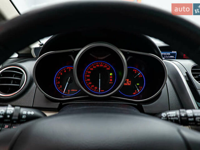 Мазда СХ-7, об'ємом двигуна 2.3 л та пробігом 58 тис. км за 9731 $, фото 13 на Automoto.ua