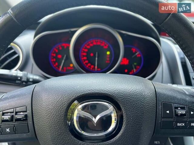 Мазда СХ-7 2011 в Киеве на Automoto.ua Мазда СХ-7, объемом двигателя 2.3 л и пробегом 84 тыс. км за 11500 $, фото 25 на Automoto.ua