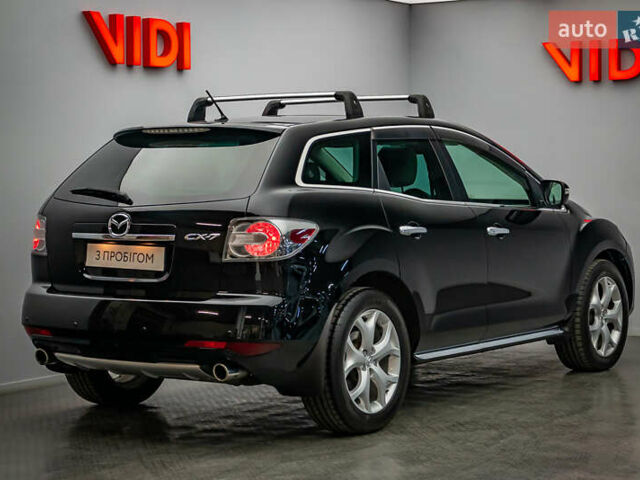 Мазда СХ-7, об'ємом двигуна 2.3 л та пробігом 58 тис. км за 9731 $, фото 1 на Automoto.ua
