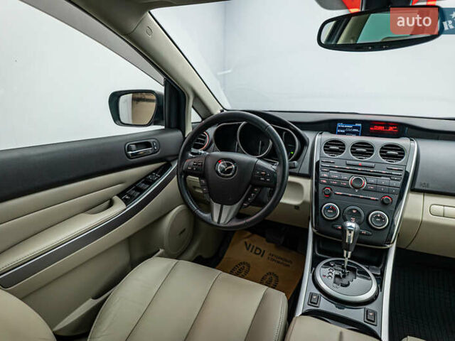 Мазда СХ-7, об'ємом двигуна 2.3 л та пробігом 58 тис. км за 9731 $, фото 11 на Automoto.ua