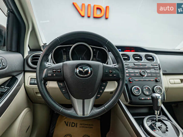 Мазда СХ-7, об'ємом двигуна 2.3 л та пробігом 58 тис. км за 9731 $, фото 12 на Automoto.ua