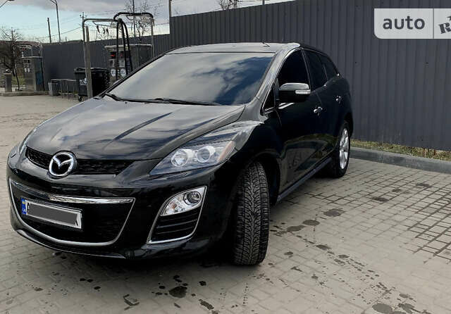 Мазда СХ-7, об'ємом двигуна 2.18 л та пробігом 155 тис. км за 13000 $, фото 13 на Automoto.ua