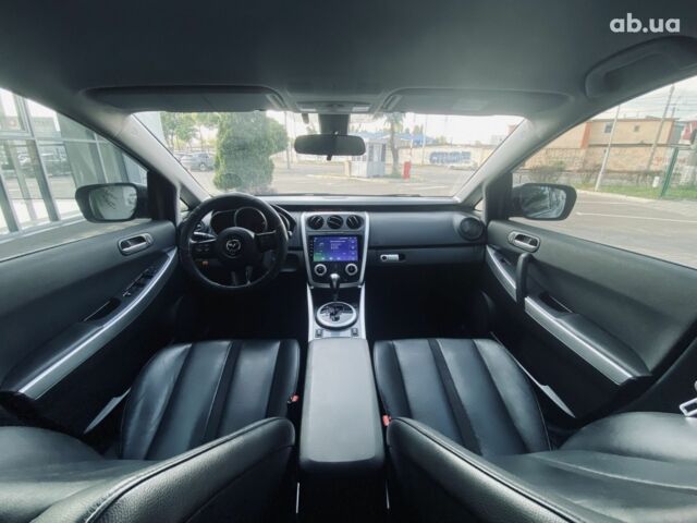 Серый Мазда СХ-7, объемом двигателя 2.3 л и пробегом 78 тыс. км за 8200 $, фото 15 на Automoto.ua