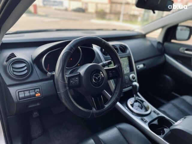 Серый Мазда СХ-7, объемом двигателя 2.3 л и пробегом 78 тыс. км за 8200 $, фото 19 на Automoto.ua