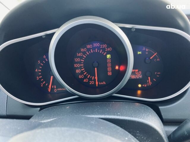 Серый Мазда СХ-7, объемом двигателя 2.3 л и пробегом 78 тыс. км за 8200 $, фото 17 на Automoto.ua