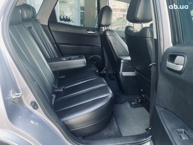 Серый Мазда СХ-7, объемом двигателя 2.3 л и пробегом 78 тыс. км за 8200 $, фото 8 на Automoto.ua