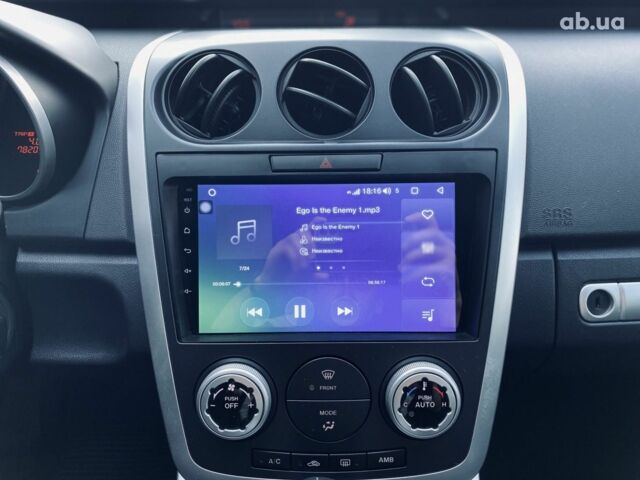 Серый Мазда СХ-7, объемом двигателя 2.3 л и пробегом 78 тыс. км за 8200 $, фото 18 на Automoto.ua