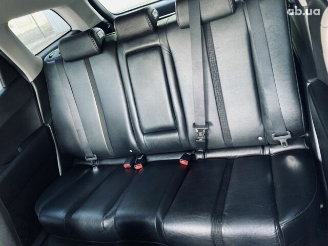 Серый Мазда СХ-7, объемом двигателя 2.3 л и пробегом 78 тыс. км за 8200 $, фото 9 на Automoto.ua