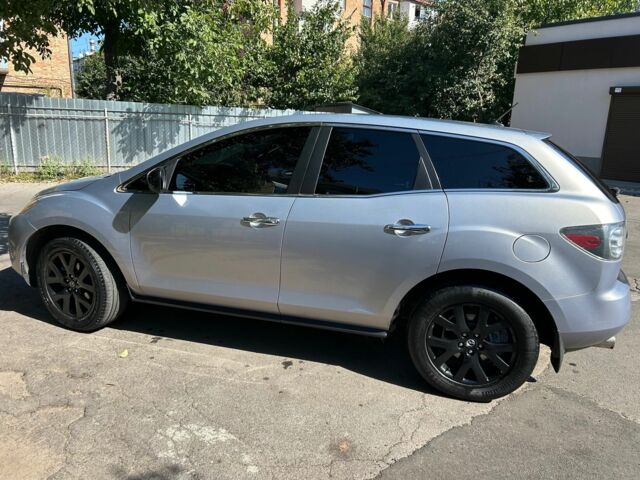 Сірий Мазда СХ-7, об'ємом двигуна 2.3 л та пробігом 191 тис. км за 6500 $, фото 11 на Automoto.ua