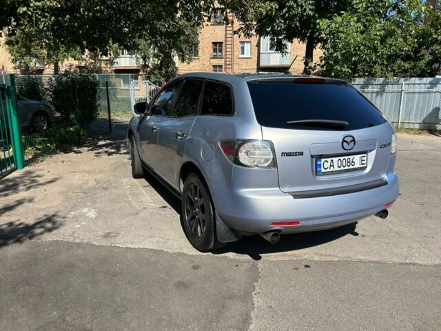 Сірий Мазда СХ-7, об'ємом двигуна 2.3 л та пробігом 191 тис. км за 6500 $, фото 10 на Automoto.ua