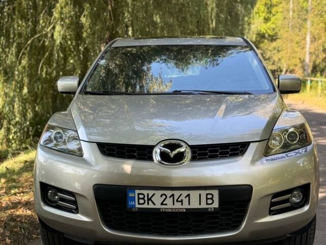 Сірий Мазда СХ-7, об'ємом двигуна 2.26 л та пробігом 0 тис. км за 7500 $, фото 17 на Automoto.ua