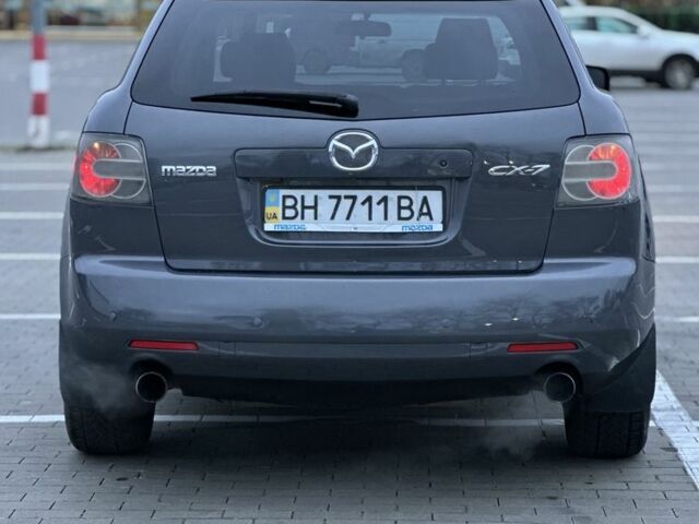 Сірий Мазда СХ-7, об'ємом двигуна 2.3 л та пробігом 170 тис. км за 5999 $, фото 3 на Automoto.ua