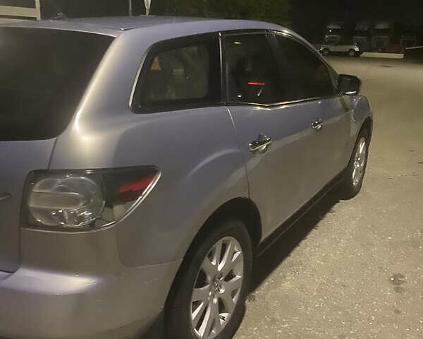 Сірий Мазда СХ-7, об'ємом двигуна 2.26 л та пробігом 120 тис. км за 6500 $, фото 4 на Automoto.ua