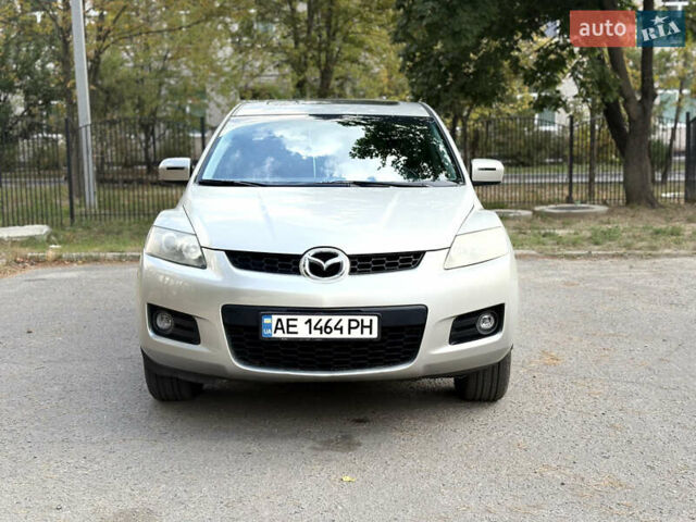 Сірий Мазда СХ-7, об'ємом двигуна 2.26 л та пробігом 208 тис. км за 7200 $, фото 1 на Automoto.ua