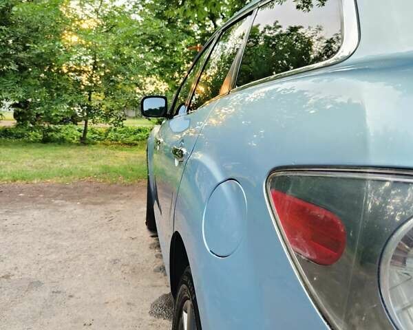 Серый Мазда СХ-7, объемом двигателя 2.26 л и пробегом 162 тыс. км за 6700 $, фото 7 на Automoto.ua