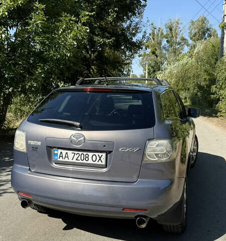 Сірий Мазда СХ-7, об'ємом двигуна 2.3 л та пробігом 233 тис. км за 5500 $, фото 14 на Automoto.ua
