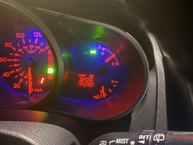 Серый Мазда СХ-7, объемом двигателя 2.3 л и пробегом 120 тыс. км за 6500 $, фото 9 на Automoto.ua