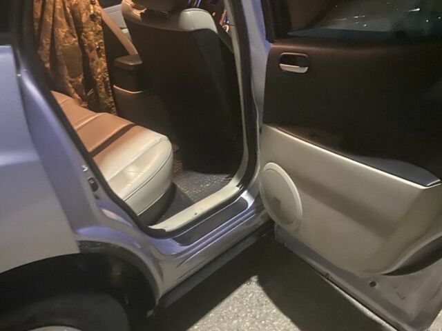 Серый Мазда СХ-7, объемом двигателя 2.3 л и пробегом 120 тыс. км за 6500 $, фото 8 на Automoto.ua