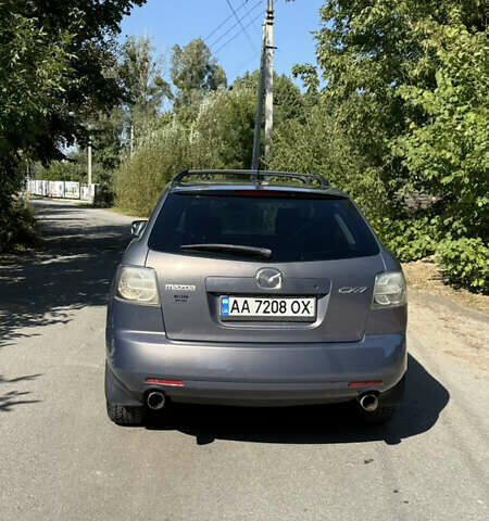 Сірий Мазда СХ-7, об'ємом двигуна 2.3 л та пробігом 233 тис. км за 5500 $, фото 13 на Automoto.ua
