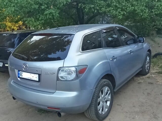 Сірий Мазда СХ-7, об'ємом двигуна 2.3 л та пробігом 160 тис. км за 7000 $, фото 1 на Automoto.ua