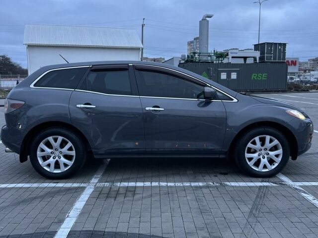 Сірий Мазда СХ-7, об'ємом двигуна 2.3 л та пробігом 170 тис. км за 5999 $, фото 8 на Automoto.ua