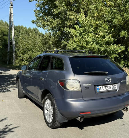 Сірий Мазда СХ-7, об'ємом двигуна 2.3 л та пробігом 233 тис. км за 5500 $, фото 9 на Automoto.ua