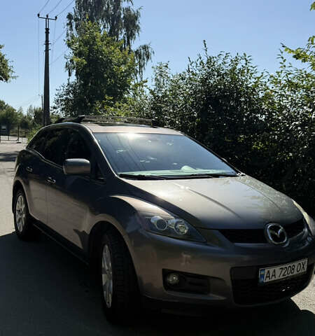 Сірий Мазда СХ-7, об'ємом двигуна 2.3 л та пробігом 233 тис. км за 5500 $, фото 21 на Automoto.ua