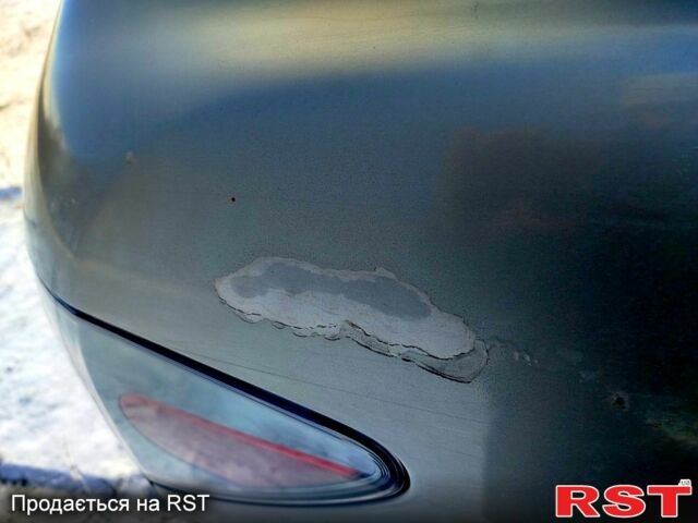 Серый Мазда СХ-7, объемом двигателя 2.3 л и пробегом 222 тыс. км за 6500 $, фото 12 на Automoto.ua