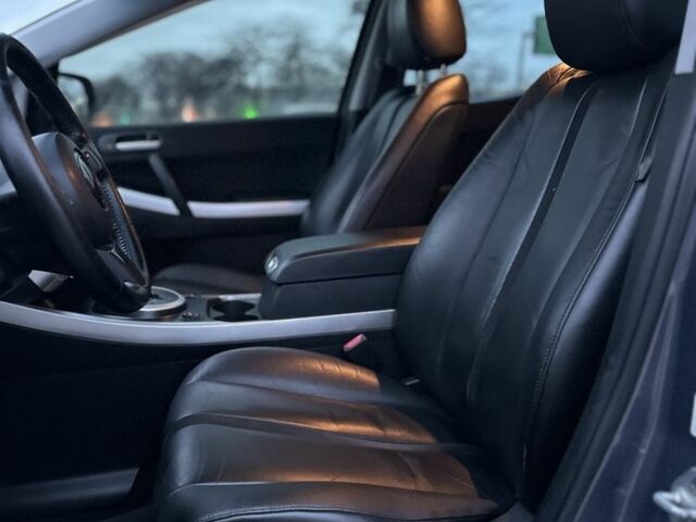 Сірий Мазда СХ-7, об'ємом двигуна 2.3 л та пробігом 170 тис. км за 5999 $, фото 16 на Automoto.ua