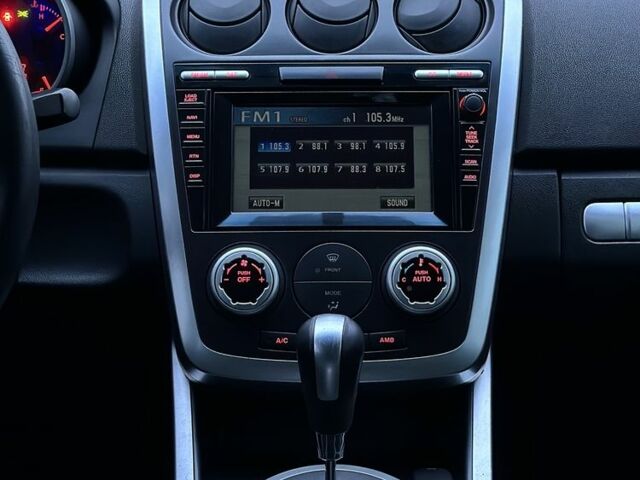 Сірий Мазда СХ-7, об'ємом двигуна 2.3 л та пробігом 170 тис. км за 5999 $, фото 14 на Automoto.ua