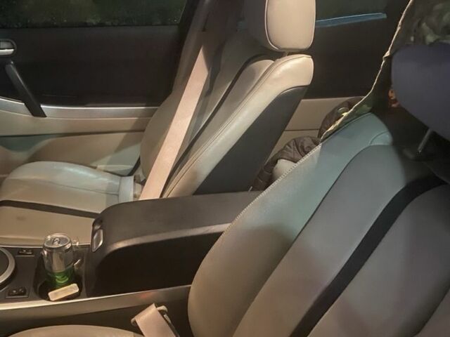 Серый Мазда СХ-7, объемом двигателя 2.3 л и пробегом 120 тыс. км за 6500 $, фото 7 на Automoto.ua