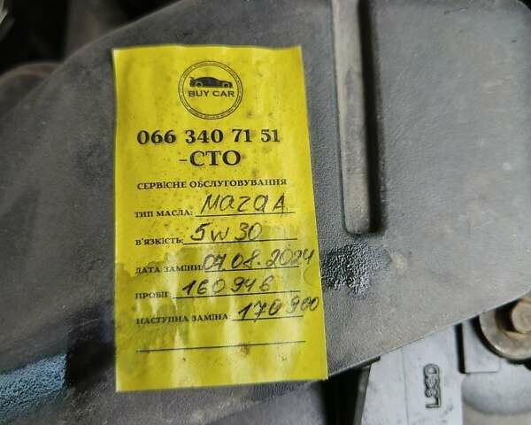 Серый Мазда СХ-7, объемом двигателя 2.26 л и пробегом 162 тыс. км за 6700 $, фото 21 на Automoto.ua