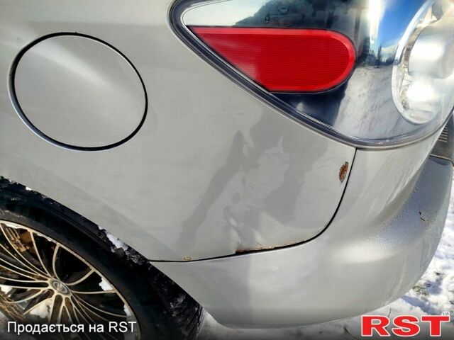 Серый Мазда СХ-7, объемом двигателя 2.3 л и пробегом 222 тыс. км за 6500 $, фото 10 на Automoto.ua